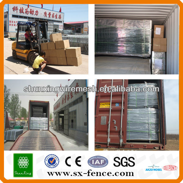 Hercules Rigid Fence Panels,Iron Fence,Used Wire Mesh Fence For Sale