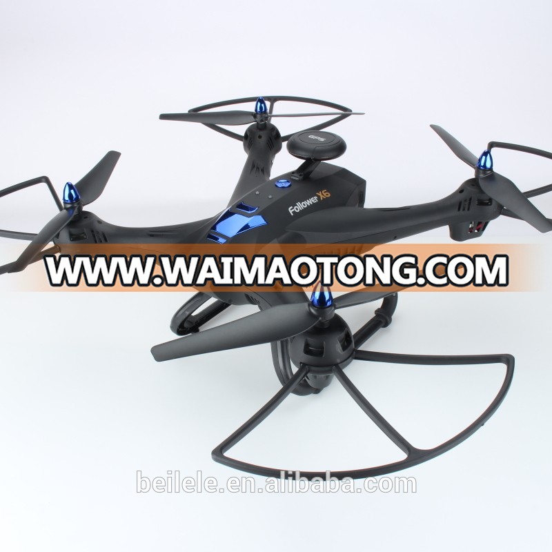 Remote Control Toys New arrival X183 Drone GPS 2MP camera Follow Me with WIFI control Rc Helicopter