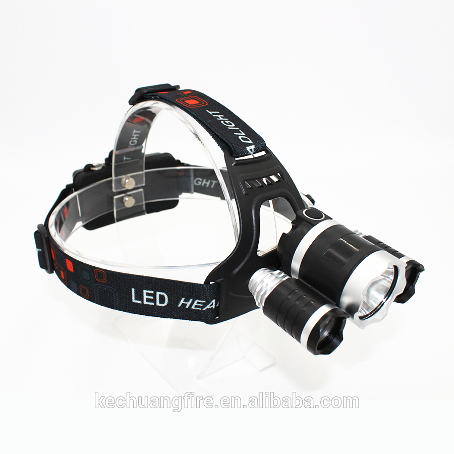 Factory High Quality Waterproof 1000 Lumens T6 LED Caving Headlamp