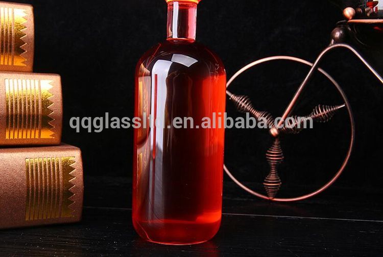 Wedding Special Discount manufacturer supply mini glass decanter