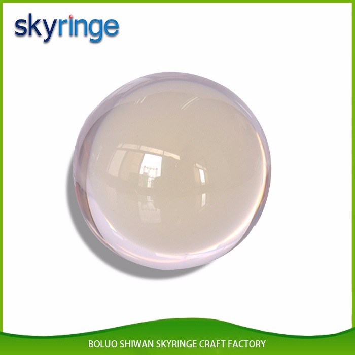 Wedding Gifts /Corporate gifts/Business gifts acrylic resin magic ball