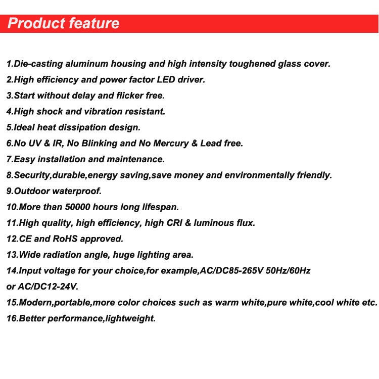 New design IP65 portable 30w rechargeable led spot working flood light