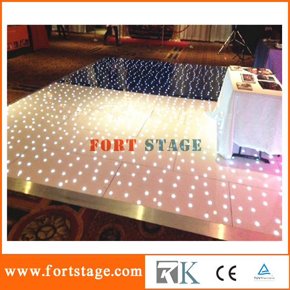 high quality led acrylic dance floor for sale