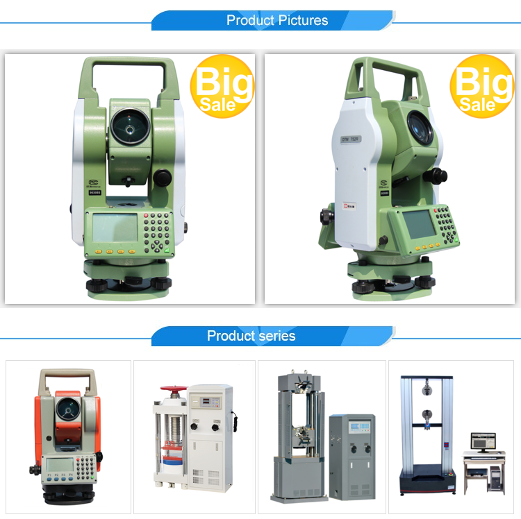 Trending hot products excellent accuracy best used total station