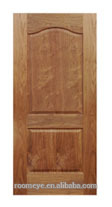 Economic Pure 100% Solid Wood Door