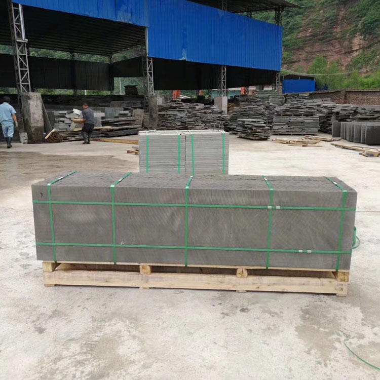 Cheap Natural Black Sandstone Slab For Paving