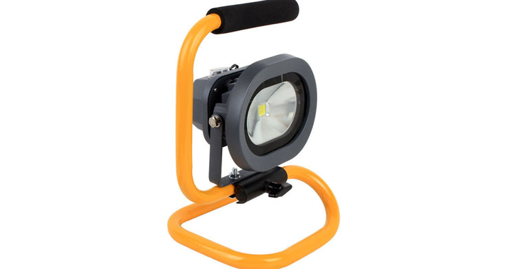 led flood light 10W 20W 30W rechargeable led flood light/portable led battery work light