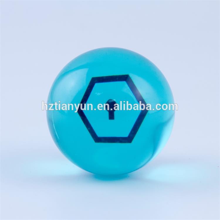 Clear Acrylic Resin Ball, Paperweight Acrylic ball, Clear Gift Resin Ball