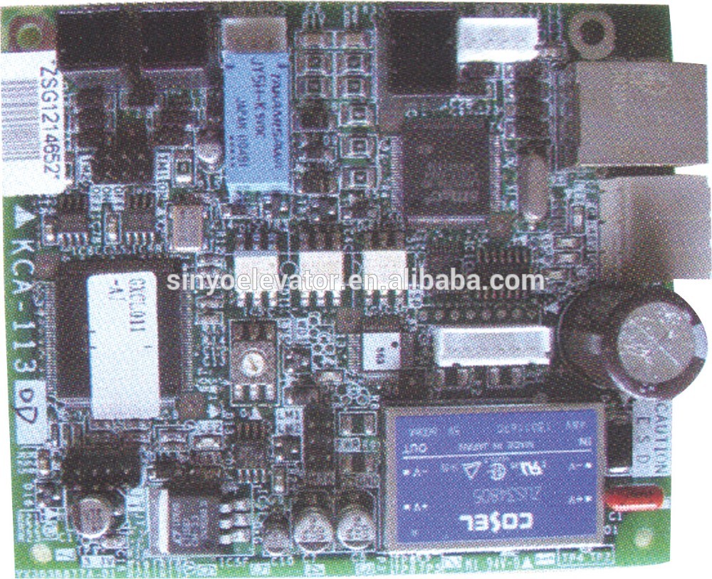 Mitsubishi Elevator parts,PC Board For A904701B000G01