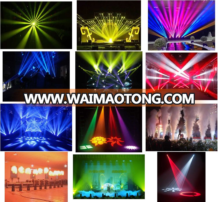 12 pcs with 12W LED Moving Wash Light