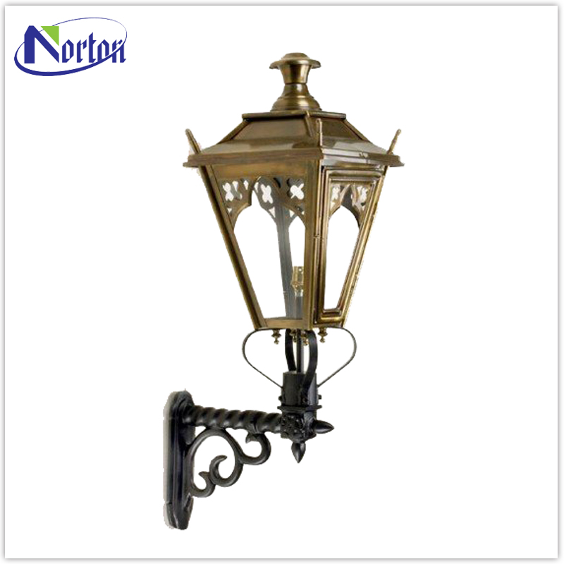 Outdoor use wrought outdoor wall lamp NTIP-061Y