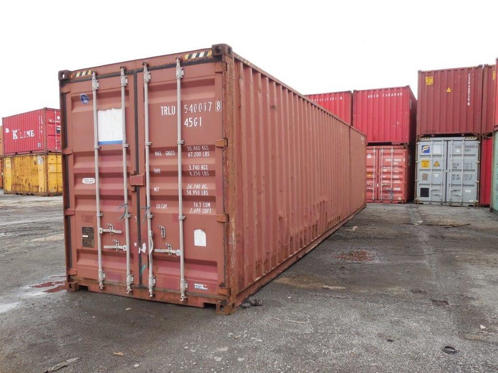 High quality corrugated plastic shipping containers have