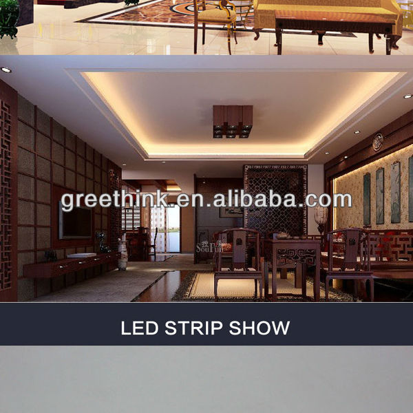 Non-Waterproof DC12V Cold Warm Pure White flexible led strip ip20 led strip 3528