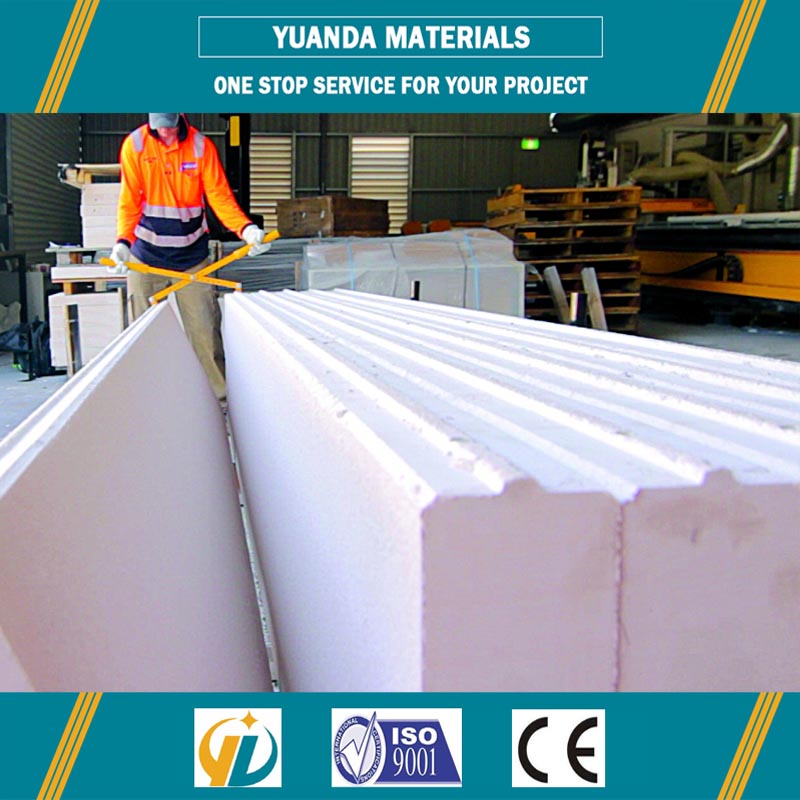 AAC Precast Concrete Fence Panels, Cheap Interior Wall Paneling