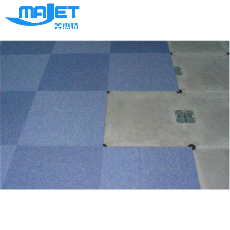 New product inorganic cement raised access floor system