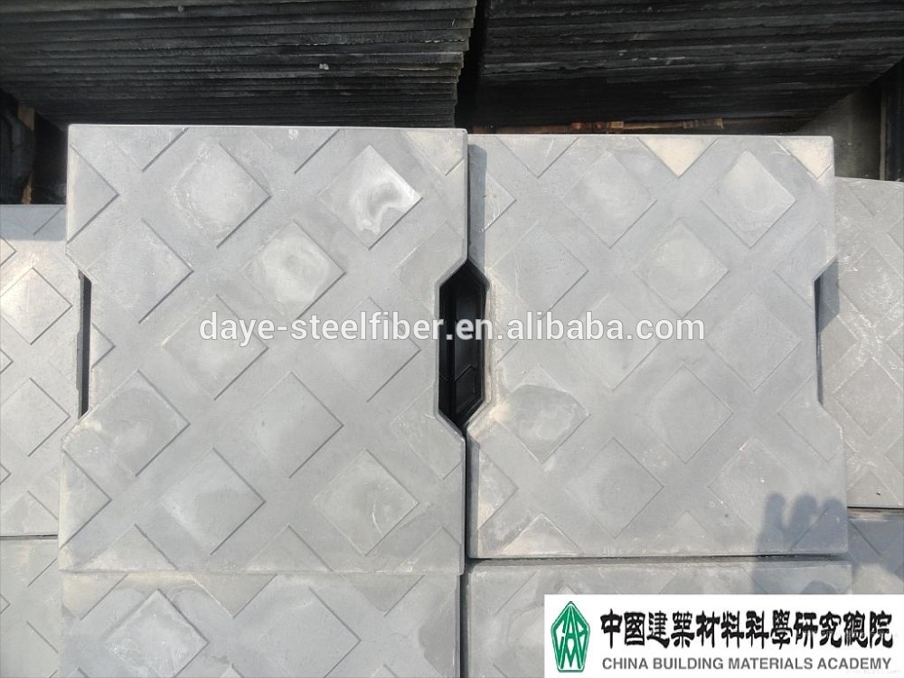 G-GSF05535 Hooked ends Glued shape Steel Fiber for bridge construction