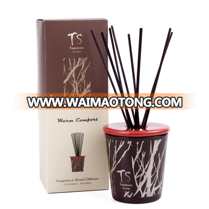 Ceramic Reed Diffuser Vase reed diffuser ceramic cup