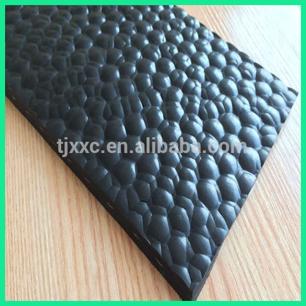 sbr rubber roll/sbr 1mm rubber sheet rolls with low price