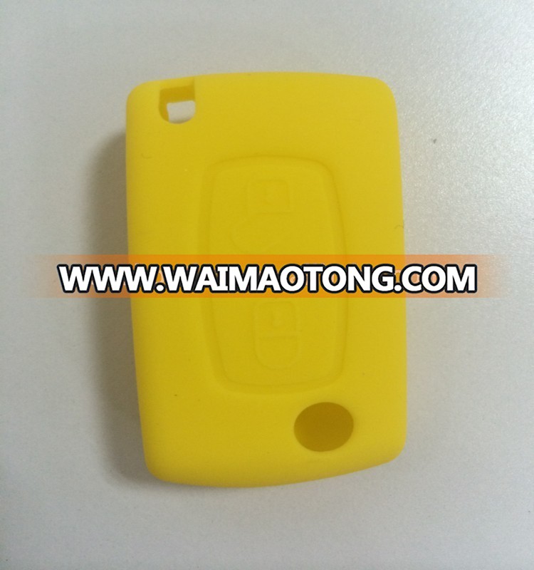 custom design silicone 2018 honda car key cover