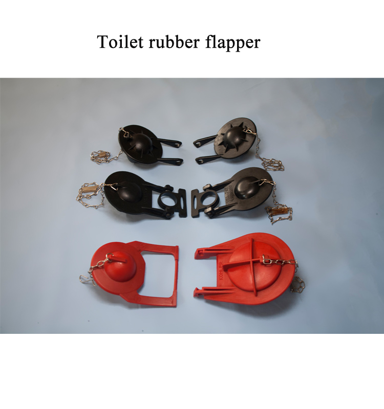 UPC approved toilet rubber flapper