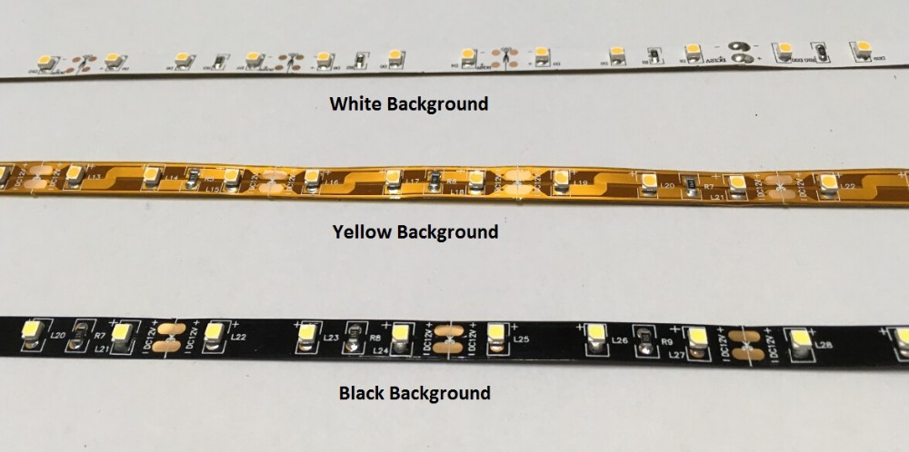 Outdoor Waterproof 12V 24V SMD 3014 2216 3528 5050 2835  RGB heat resistant Flexible Ribbon LED Strip Light