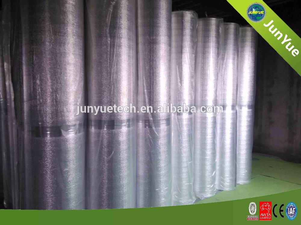 Fire Retardant Radiant Barrier Foil foam Insulation Materials