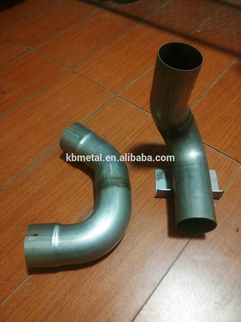 Universal Auto Stainless Steel Muffler