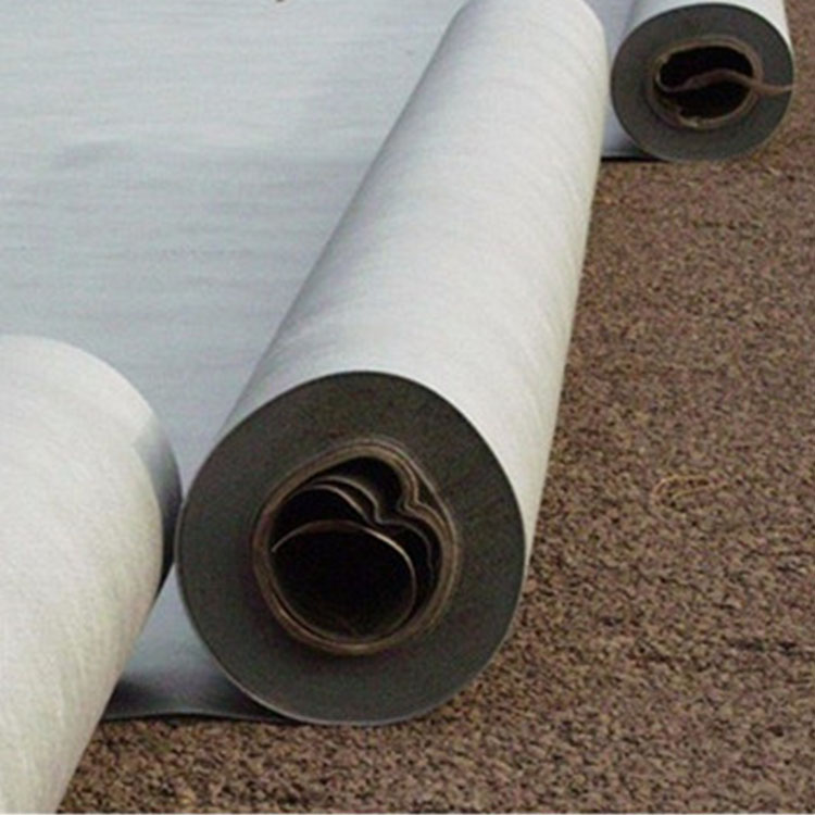 Anti-moisture low price 300g polyester non woven geotextile fabric for dam