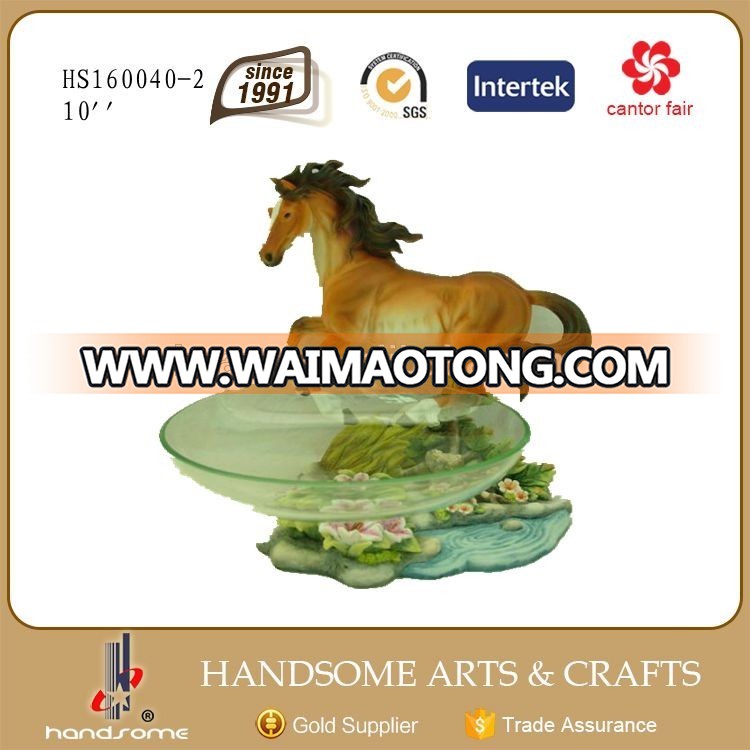 Resin Statue Resin Animal Resin Animal Horse Statue