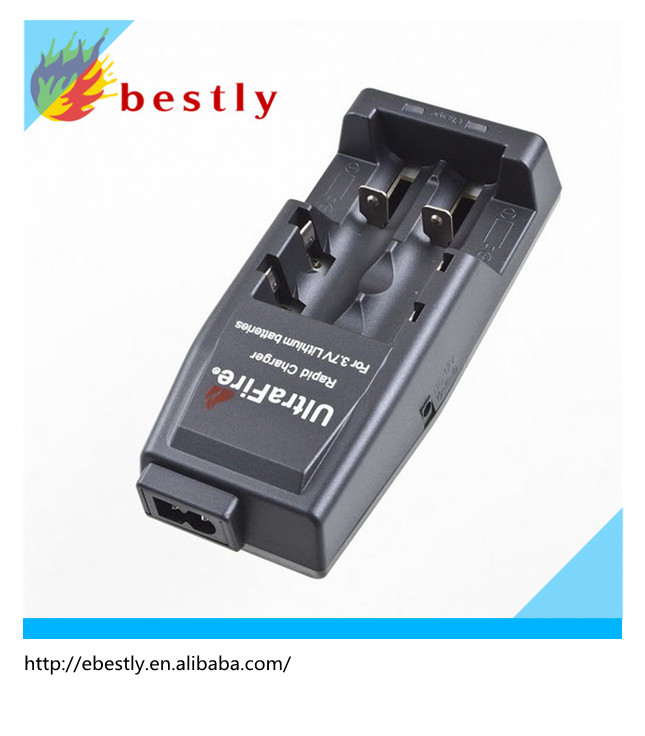 Good Quality Universal Li-ion battery charger for e cigarette mod, high quality power battery charger