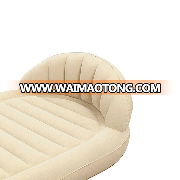 luxurious circular air bed king size air beds mattresses air bed inflatable