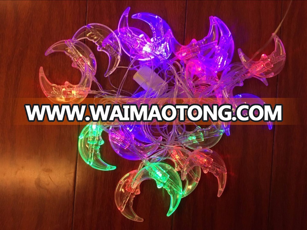 Decoration Mini Customize Festival Holiday Name Led String Light