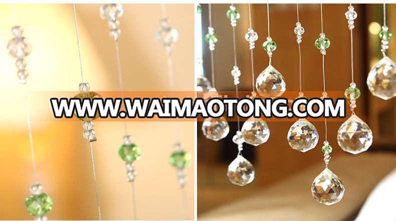 home decoration Crystal bead curtain