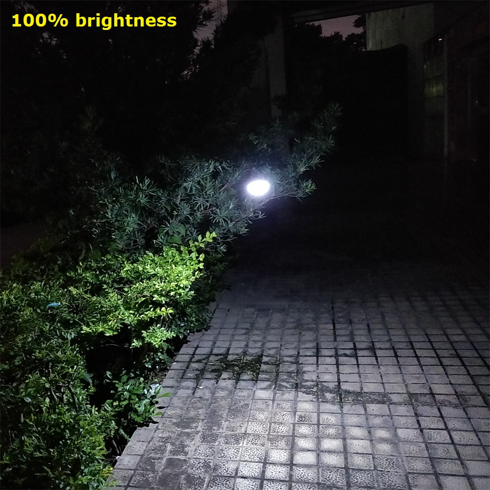 High quality factory delivery out door Hooree Designed SL-360 with USB charging method solar lights