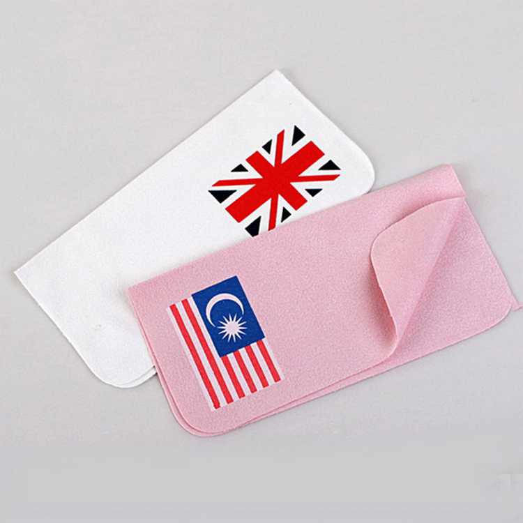 long service life non-scratching microfiber cloth cleaning