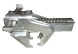 Corrosion resistance boutique formwork wedge clamp