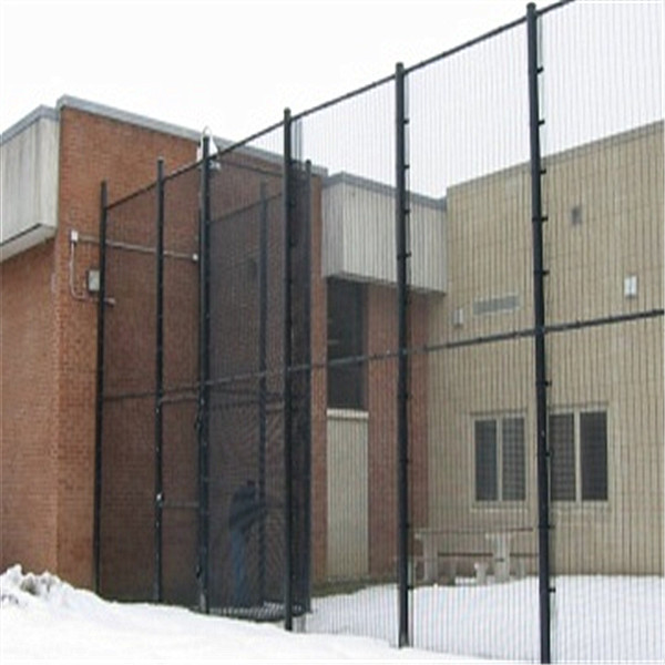 Security fence: best sales 358 anti climb high security fence/ pvc coated 358 fence/ fence sensor security systems