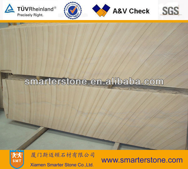 Cheap purple sandstone slabs honed/polished sandstone tiles