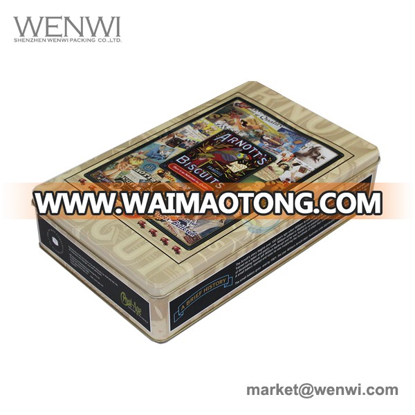 Cheap Custom Korea Paper Print Tin Box 2000 Pieces Large Jigsaw Puzzle