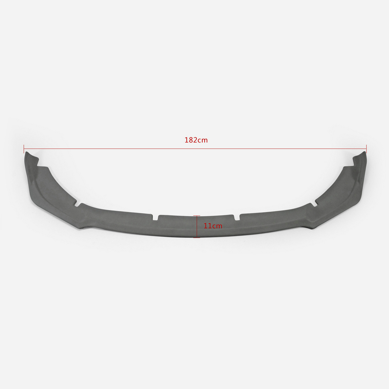 For Kia Stinger Type M Front Lip Spoiler FRP Splitter