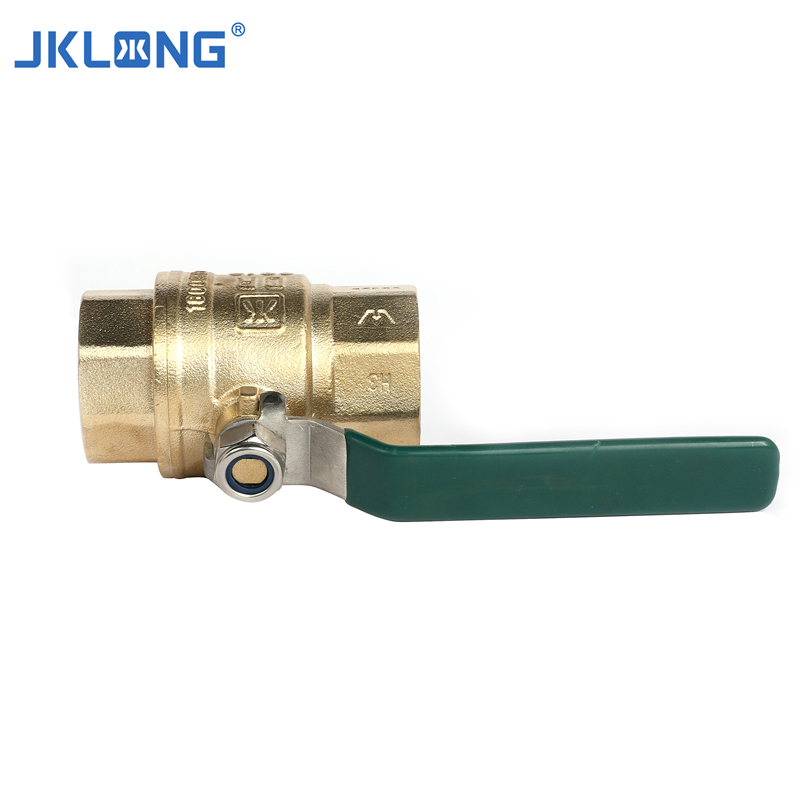 Watermark Verified High Quality Brass Ball Valve Water Valve