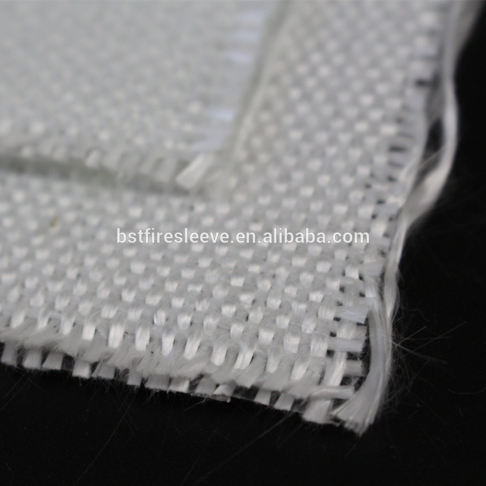 Thermal Insulation Heat Resistant Texturized Fiberglass Cloth