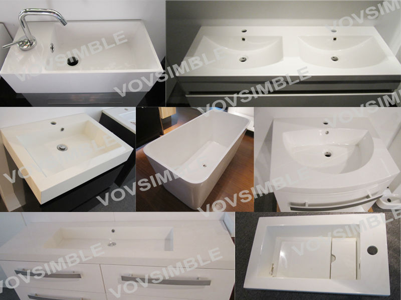 Hot Selling Artificial Stone Bath Tub Model No.SY1680,freestanding whirlpool bathtub