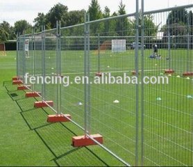 construction site safety temporary fence panels