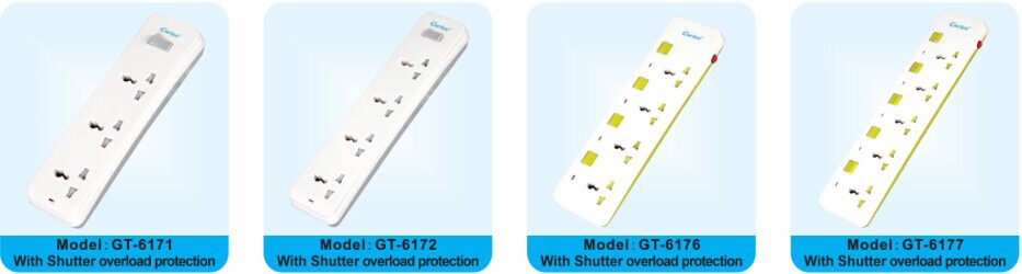 Hot selling pop up electrical floor outlet multiple computer socket