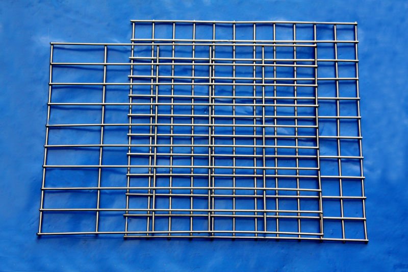 0.4-1.2mm 1/4 inch 3/4 inch 2x2 Galvanized Welded Wire Mesh