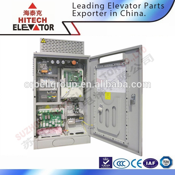 Elevator modernization solution of out-date elevator