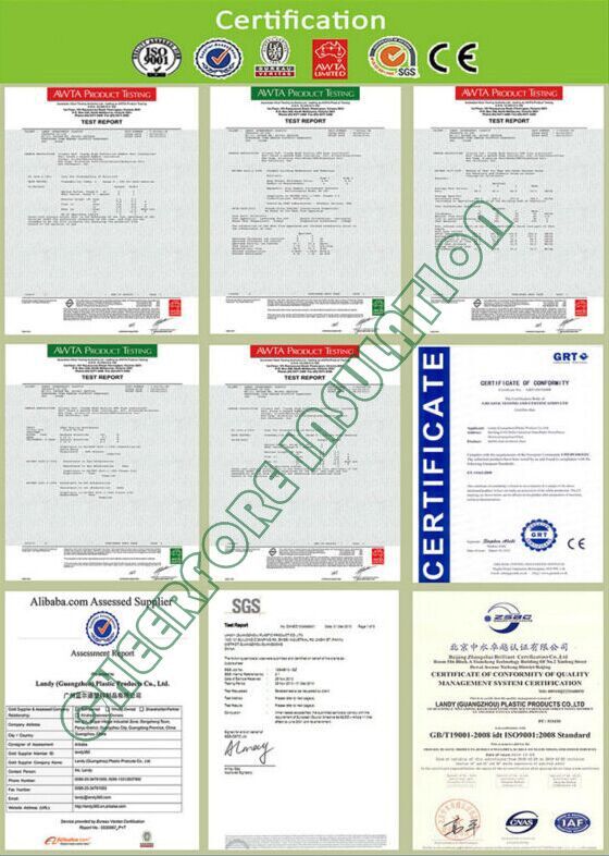 Noise insulation/Acoustic Material Wave Sponge With High Quantity