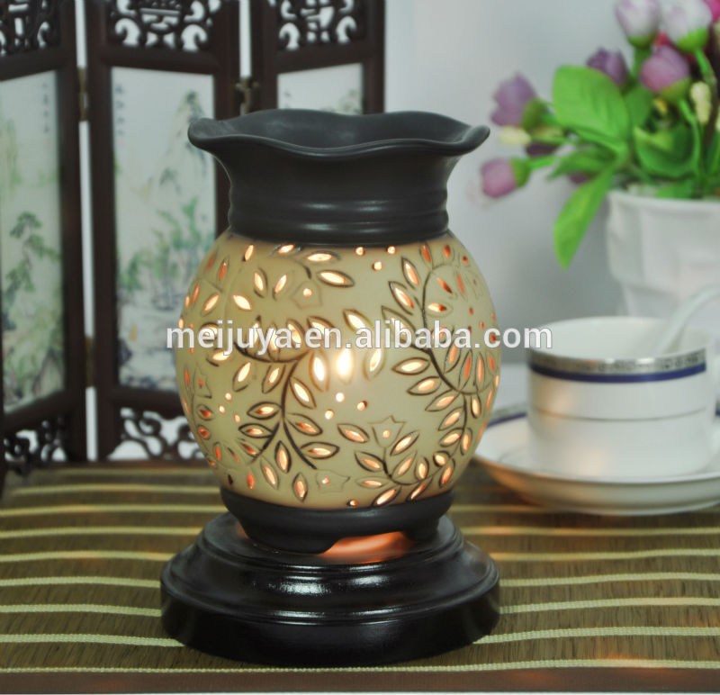 electrici ceramic fragrance lamp tart oil warmer