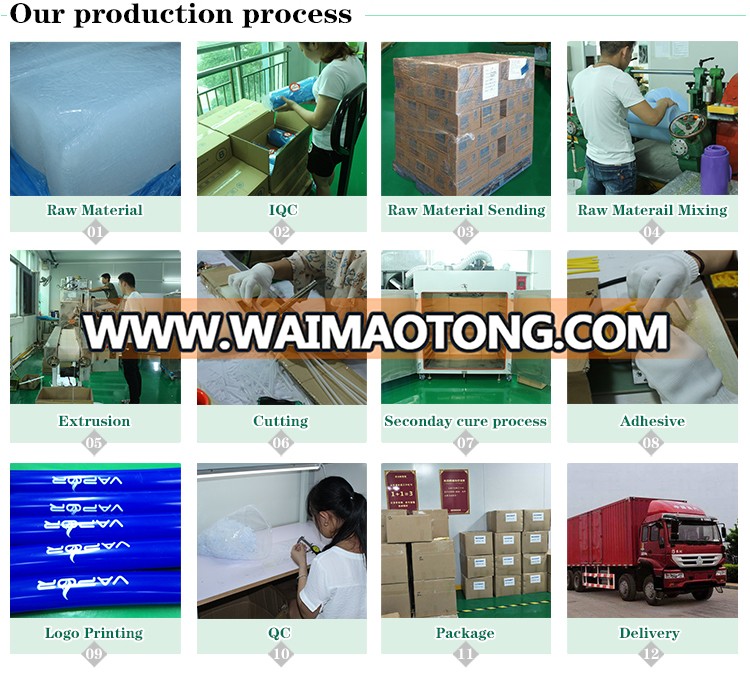 Factory price OEM silicon rubber tube sealing ring for medicine box